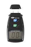 Algopix Similar Product 7 - Wolfcraft 8732500 Wood Moisture Meter