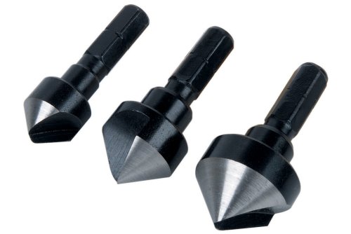 Algopix Similar Product 8 - Wolfcraft 2584000 Countersink WS with