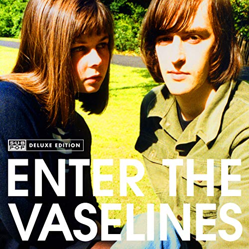 Algopix Similar Product 6 - Enter The Vaselines [Vinyl]