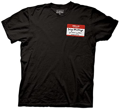 Algopix Similar Product 1 - Ripple Junction Mens Princess Bride