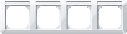 Algopix Similar Product 15 - Merten 387419 1 4 F m Frame with