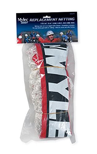 Algopix Similar Product 9 - MyLec Indoor Hockey Net Street Hockey