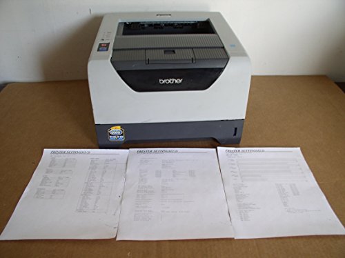 Algopix Similar Product 3 - Brother HL-5370DW Laser Printer