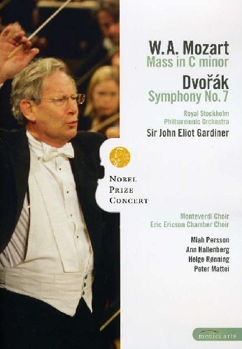 Algopix Similar Product 20 - Nobel Prize Concert 2008