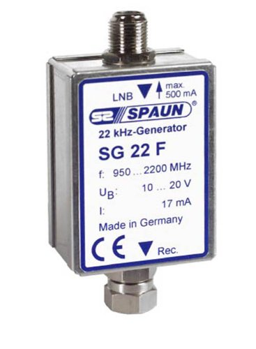Algopix Similar Product 7 - SPAUN SG22F