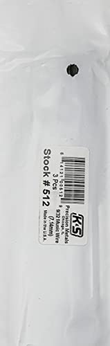 Algopix Similar Product 11 - KS 512 Music Wire 932 OD x 36