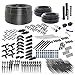 Algopix Similar Product 15 - Premium Greenhouse Drip Irrigation Kit