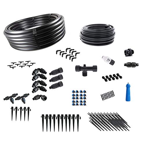 Algopix Similar Product 10 - Standard Greenhouse Drip Irrigation Kit
