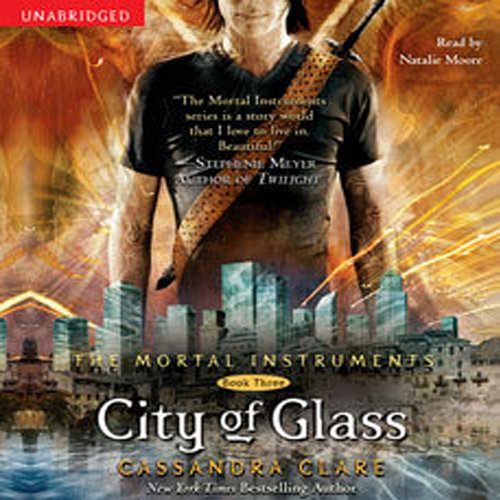 Algopix Similar Product 8 - City of Glass The Mortal Instruments