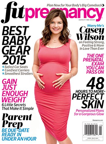 Algopix Similar Product 1 - Fit Pregnancy [Print + Kindle]