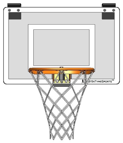 Algopix Similar Product 9 - JustInTymeSports Door Mounted Mini