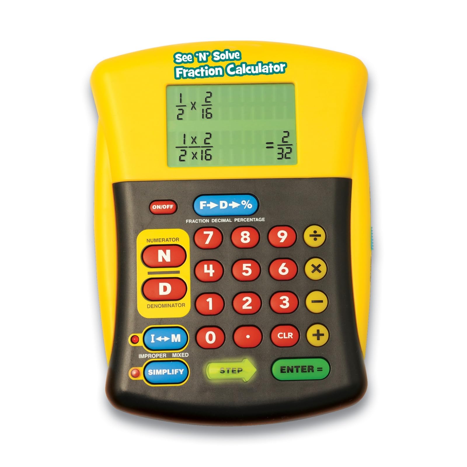 Algopix Similar Product 18 - Educational Insights See N Solve