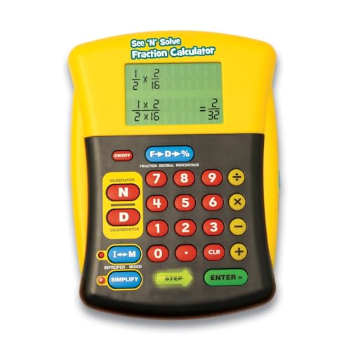 Algopix Similar Product 3 - Educational Insights See N Solve