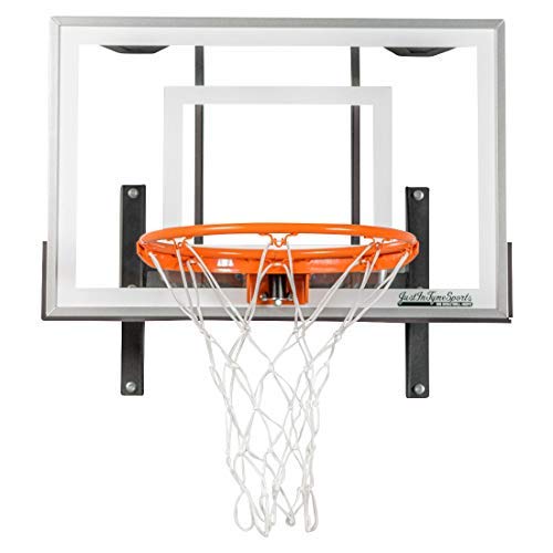 Algopix Similar Product 16 - Wall Mounted Mini Basketball Hoop 