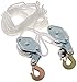 Algopix Similar Product 9 - 2 Ton Rope Hoist Pulley Wheel Block and