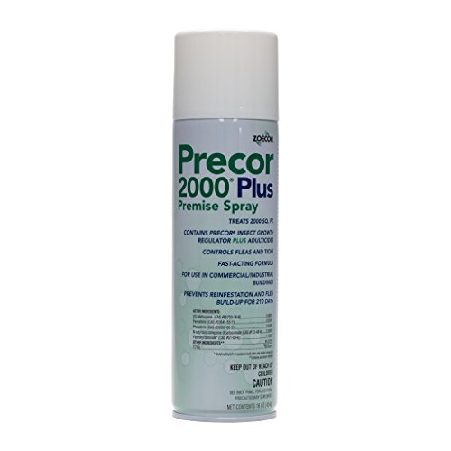 Algopix Similar Product 8 - Zoecon Precor 2000 Plus Premise Spray