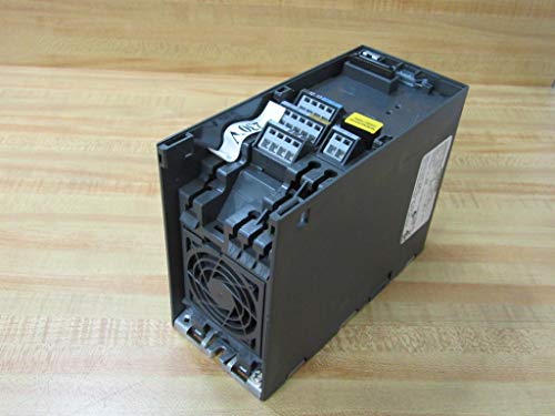Algopix Similar Product 17 - Siemens 6SE64202UC125AA1 Micromaster