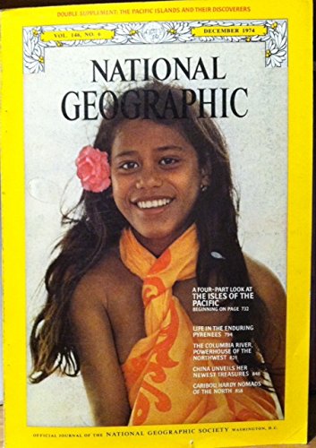 Algopix Similar Product 2 - National Geographic Magazine December