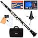 Algopix Similar Product 19 - Mendini MCTESDPB92D Black Ebonite B