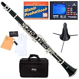 Algopix Similar Product 14 - Mendini MCTESDPB92D Black Ebonite B
