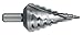 Algopix Similar Product 4 - RUKO 101091 HSS Step Drill Spiral