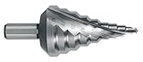 Algopix Similar Product 13 - RUKO 101091 HSS Step Drill Spiral
