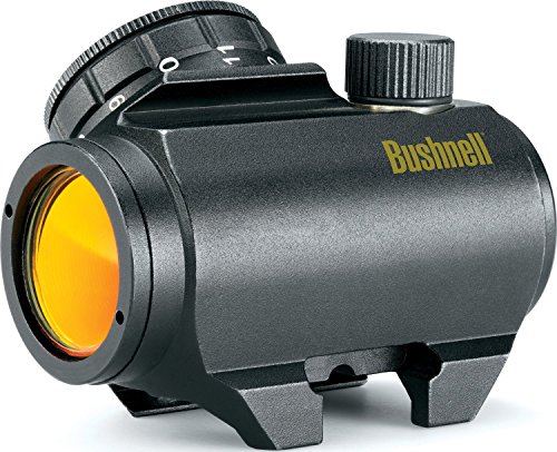 Algopix Similar Product 1 - Bushnell Trophy TRS25 Red Dot Sight