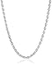 Algopix Similar Product 3 - Amazon Essentials Sterling Silver