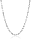 Algopix Similar Product 18 - Amazon Essentials Sterling Silver