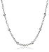 Algopix Similar Product 5 - Amazon Essentials Sterling Silver