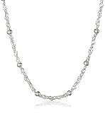 Algopix Similar Product 3 - Amazon Essentials Sterling Silver