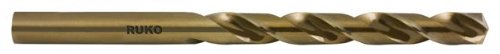 Algopix Similar Product 2 - RUKO 2155080 HSS Co 5 Twist Drill DIN