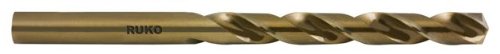 Algopix Similar Product 14 - RUKO 2155025 HSS Co 5 Twist Drill DIN