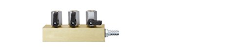Algopix Similar Product 11 - Wiha Distributor Block with 3 Ball