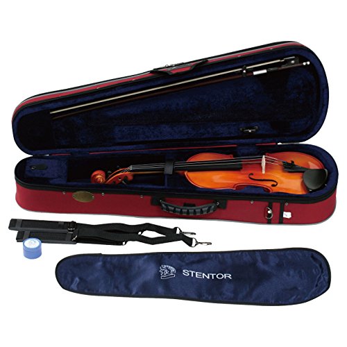 Algopix Similar Product 20 - Stentor, 4-String Violin (1500 4/4)