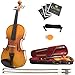 Algopix Similar Product 12 - Mendini MV400 Ebony Fitted Solid Wood