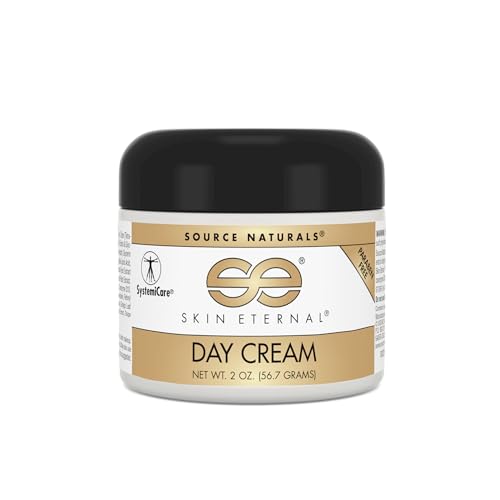 Algopix Similar Product 11 - Source Naturals Skin Eternal Day Cream