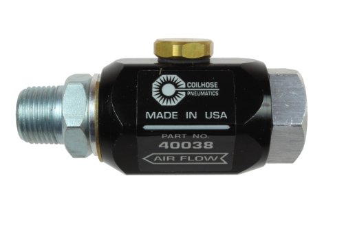 Algopix Similar Product 7 - Coilhose Pneumatics 40038 InLine