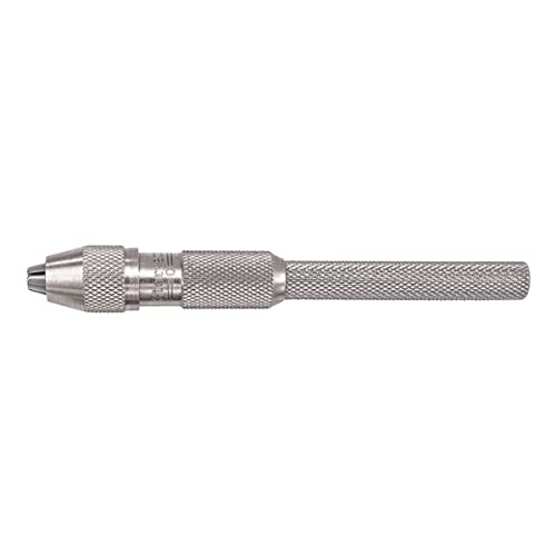Algopix Similar Product 6 - Starrett Pin Vise with Knurled Handles