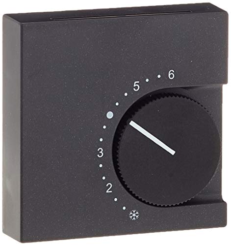 Algopix Similar Product 9 - GIRA 149028 Cover Room Thermostat