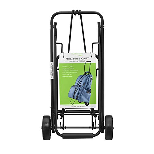 Algopix Similar Product 17 - Travel Smart by Conair 75 lb Folding