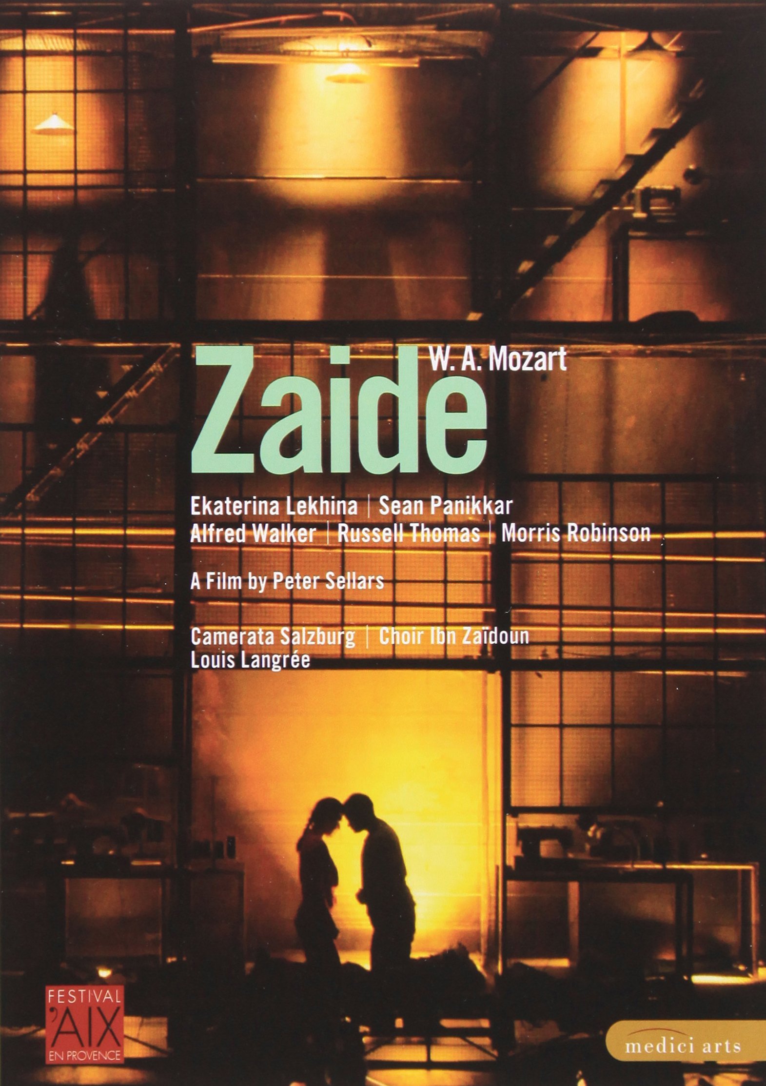 Algopix Similar Product 19 - Mozart: Zaide