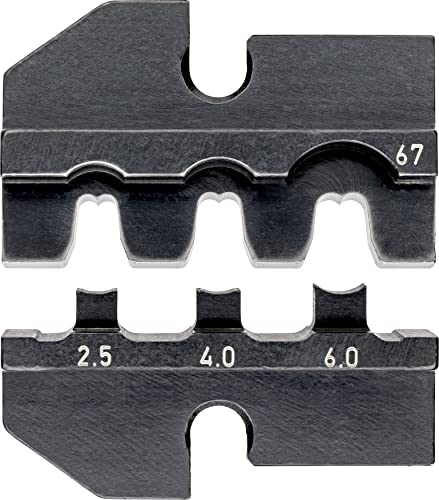 Algopix Similar Product 5 - Knipex 97 49 67 256mm Crimping Dies