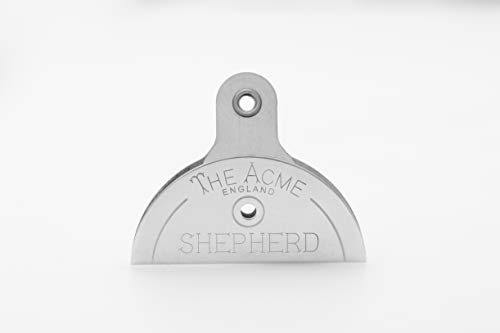Algopix Similar Product 19 - Shepherd Mouth Whistle - Nickel Silver