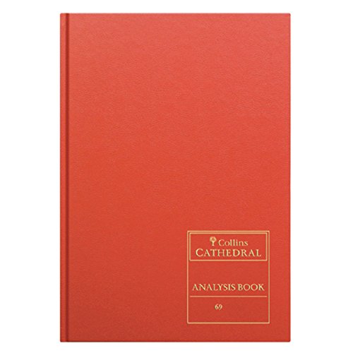Algopix Similar Product 2 - Collins 6971 Cathedral Analysis Book