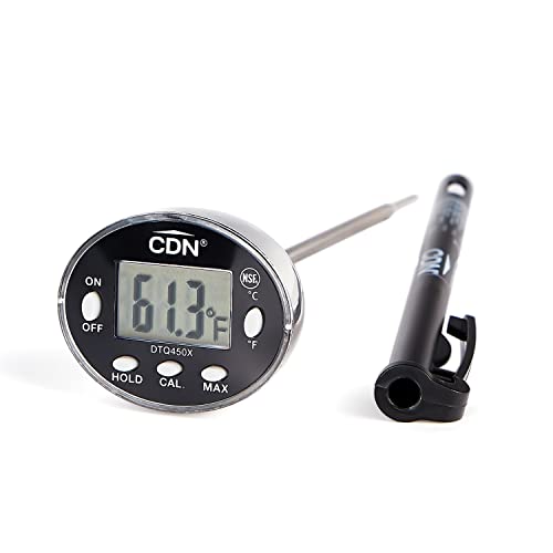 Algopix Similar Product 18 - CDN Thin Tip Thermometer 