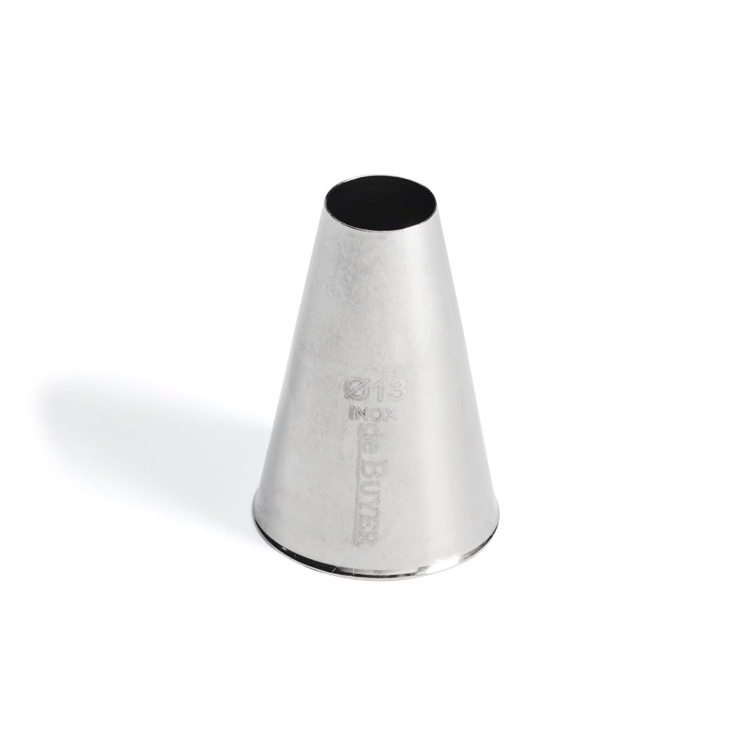 Algopix Similar Product 4 - DE BUYER 211113N  Plain Stainless
