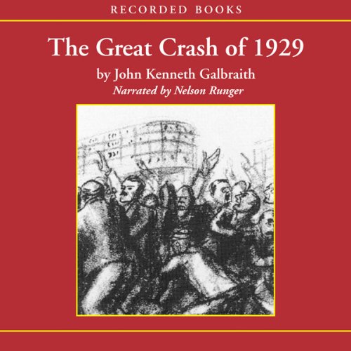 Algopix Similar Product 16 - The Great Crash of 1929