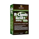 Algopix Similar Product 15 - Genceutic Naturals Nat R Lipoic Acid