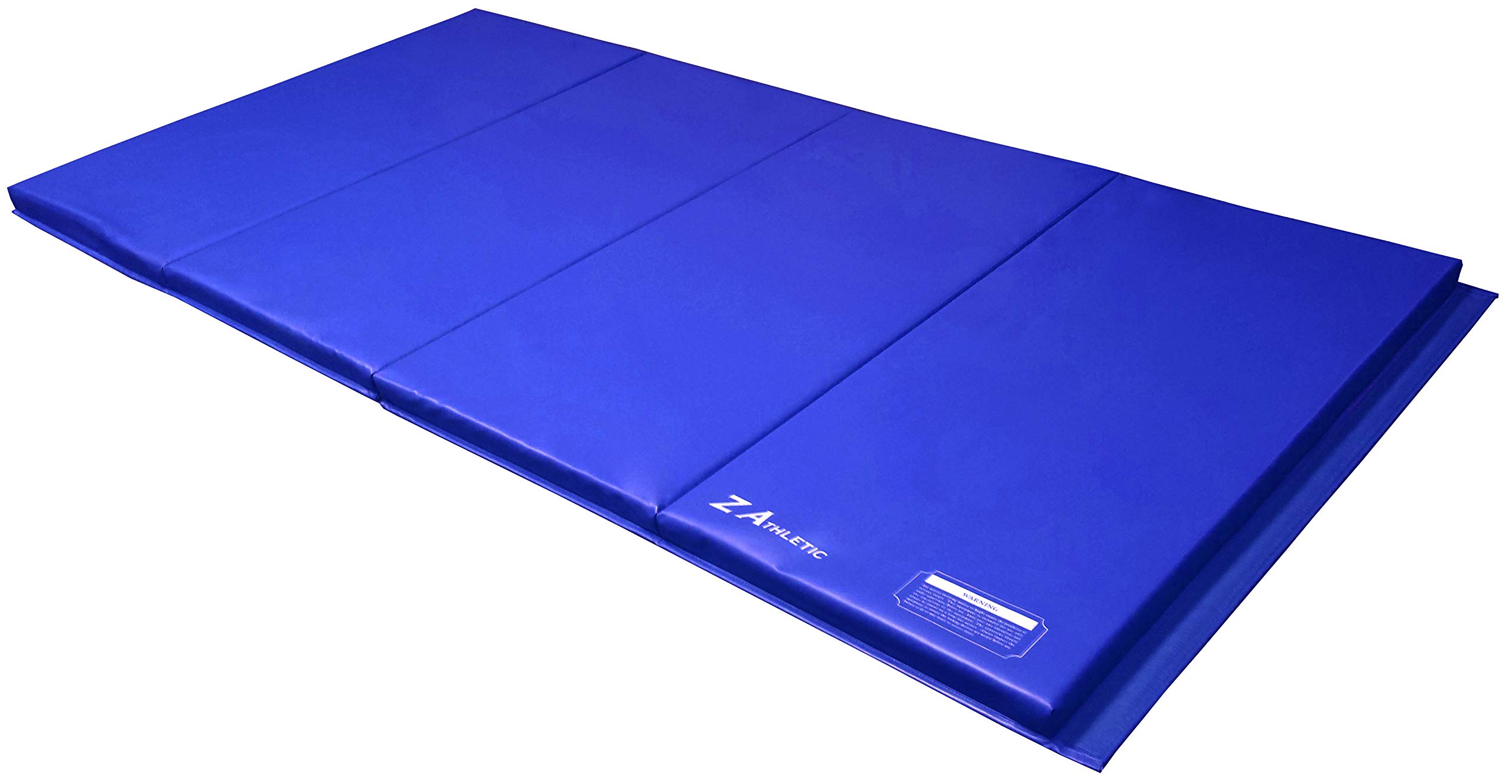 Algopix Similar Product 17 - Z Athletic Folding Mat for Gymnastics
